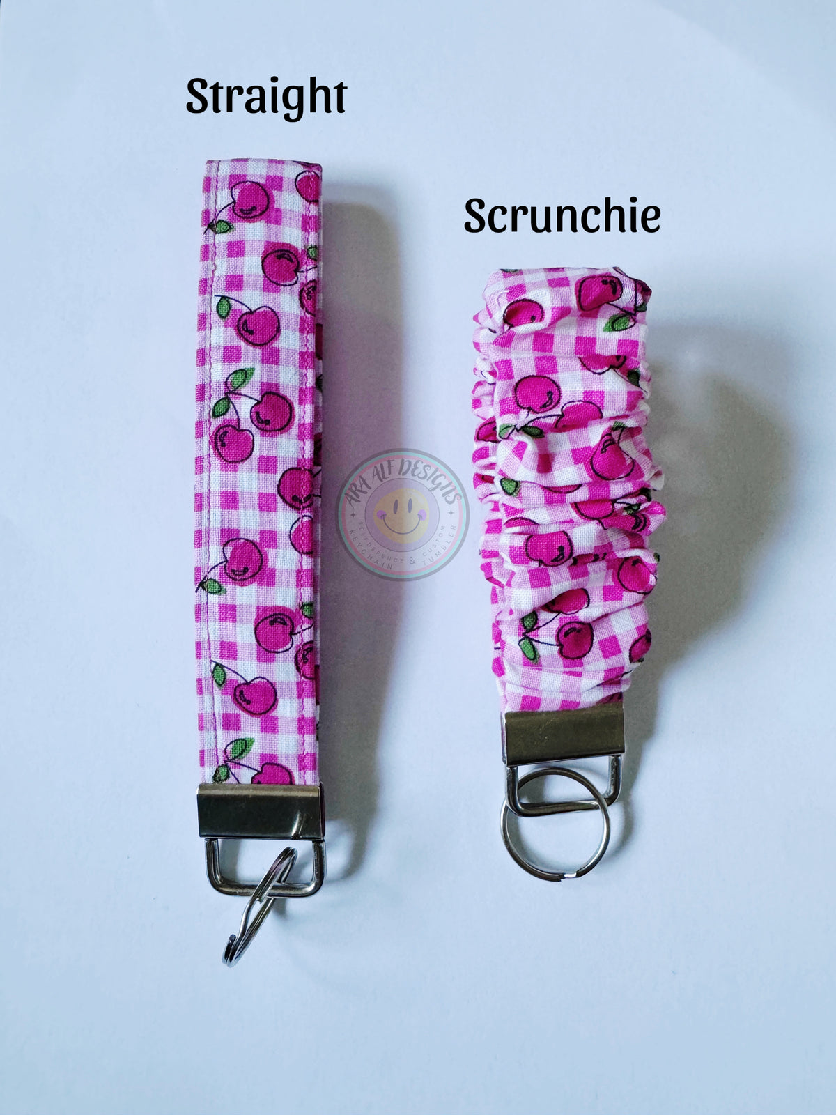Cherry Picnic Self Defense Keychain set