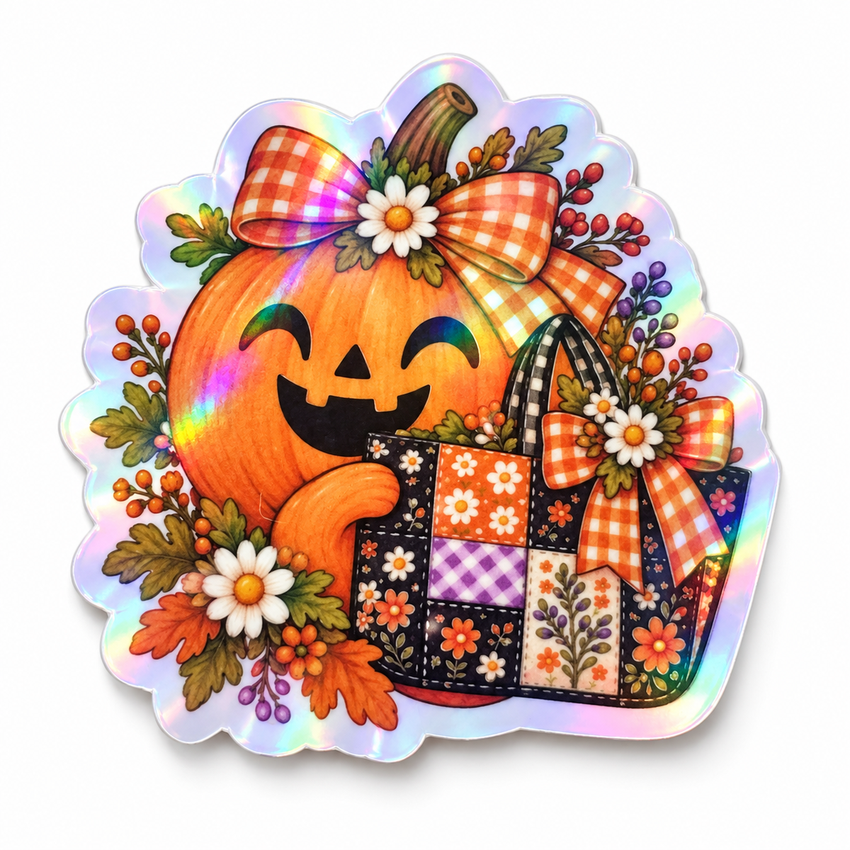 Pumpkin bag
