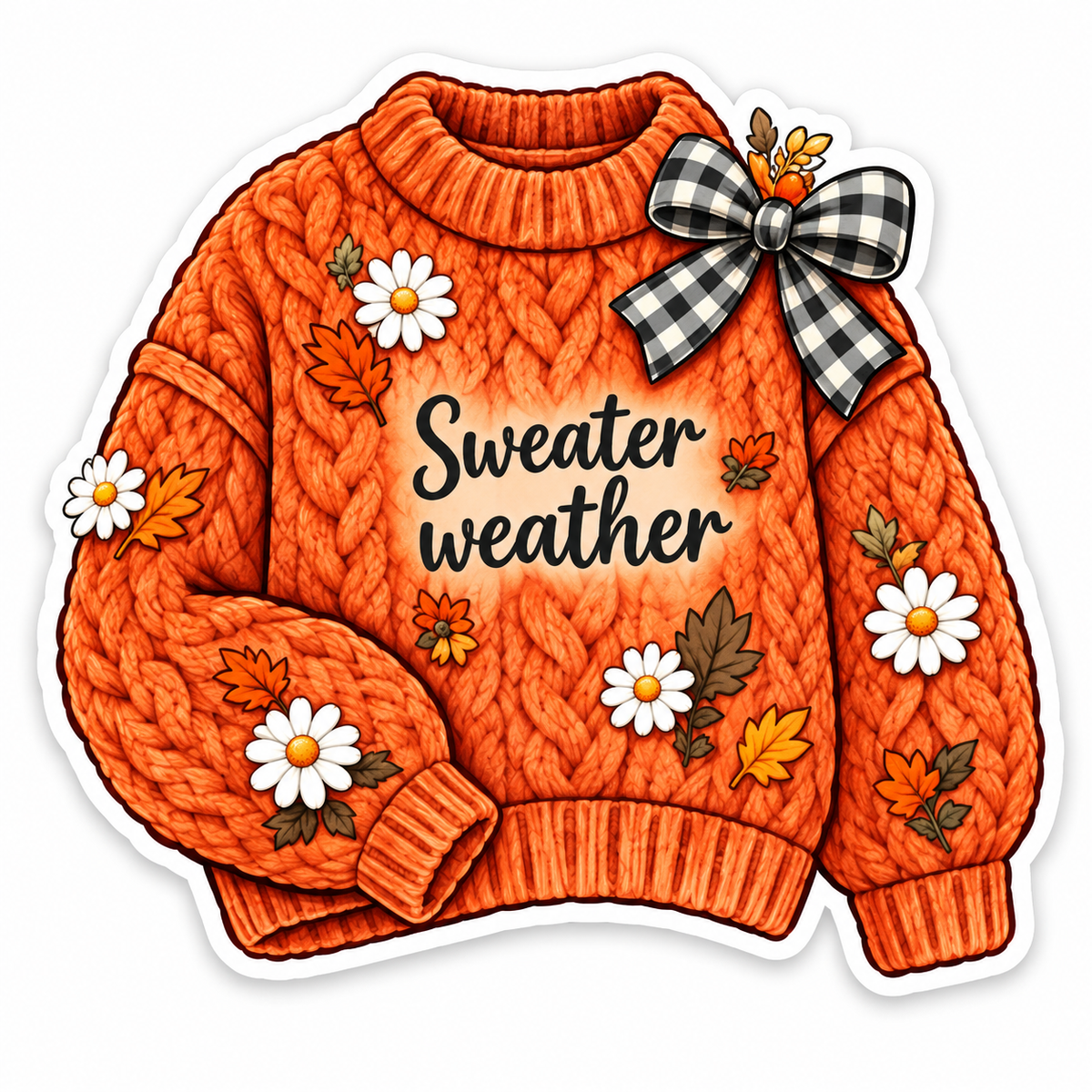 Fall stickers