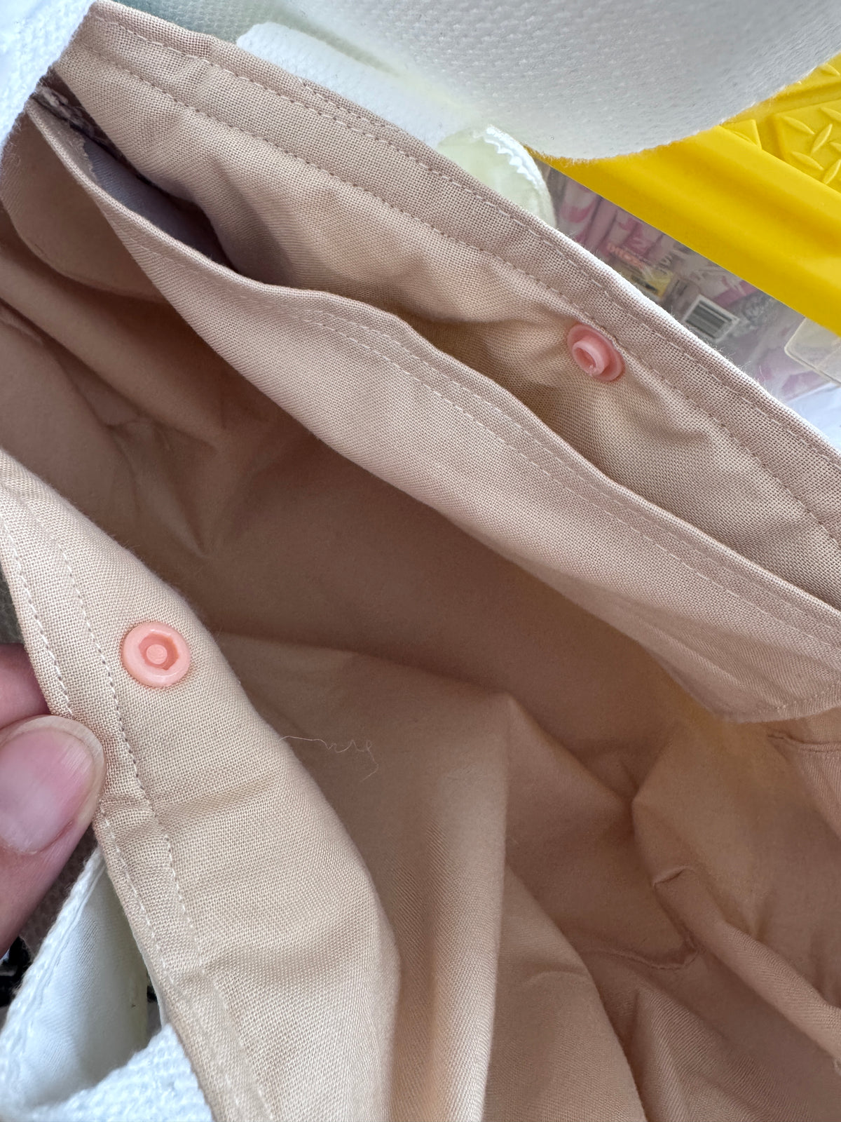 Lemon Pleasure medium Tote bag