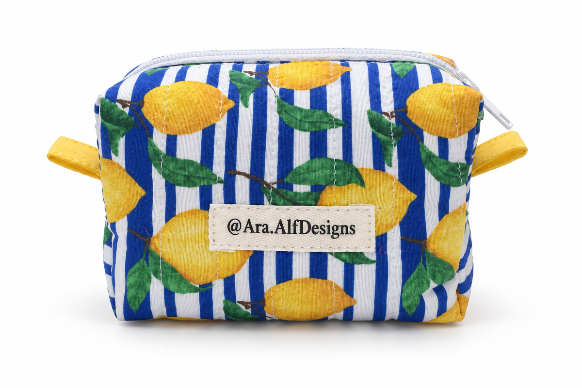Minibolso caja