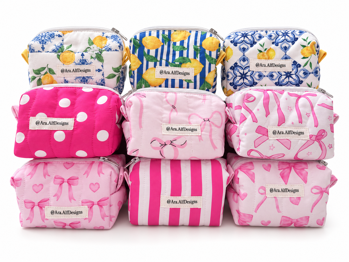 Minibolso caja