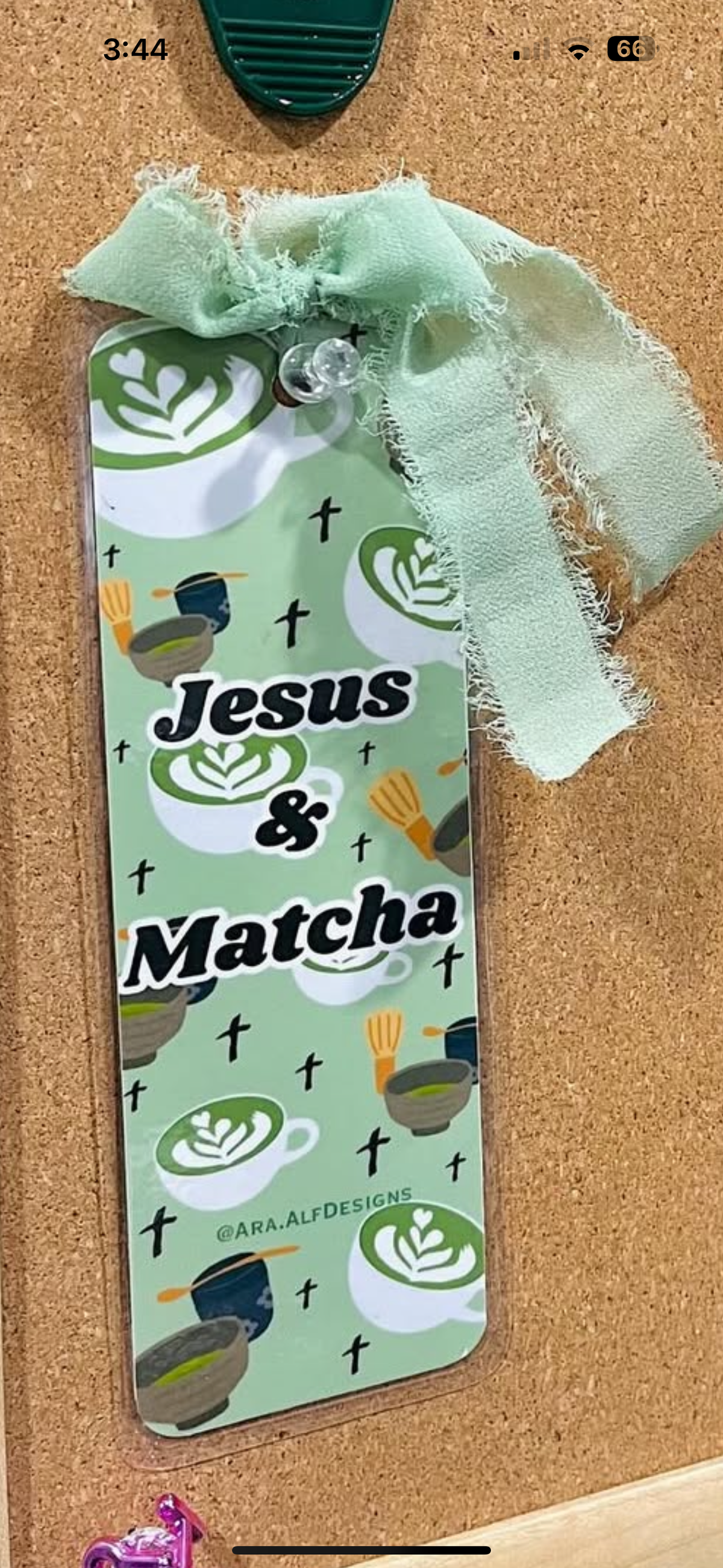 Faith Based Bookmarks