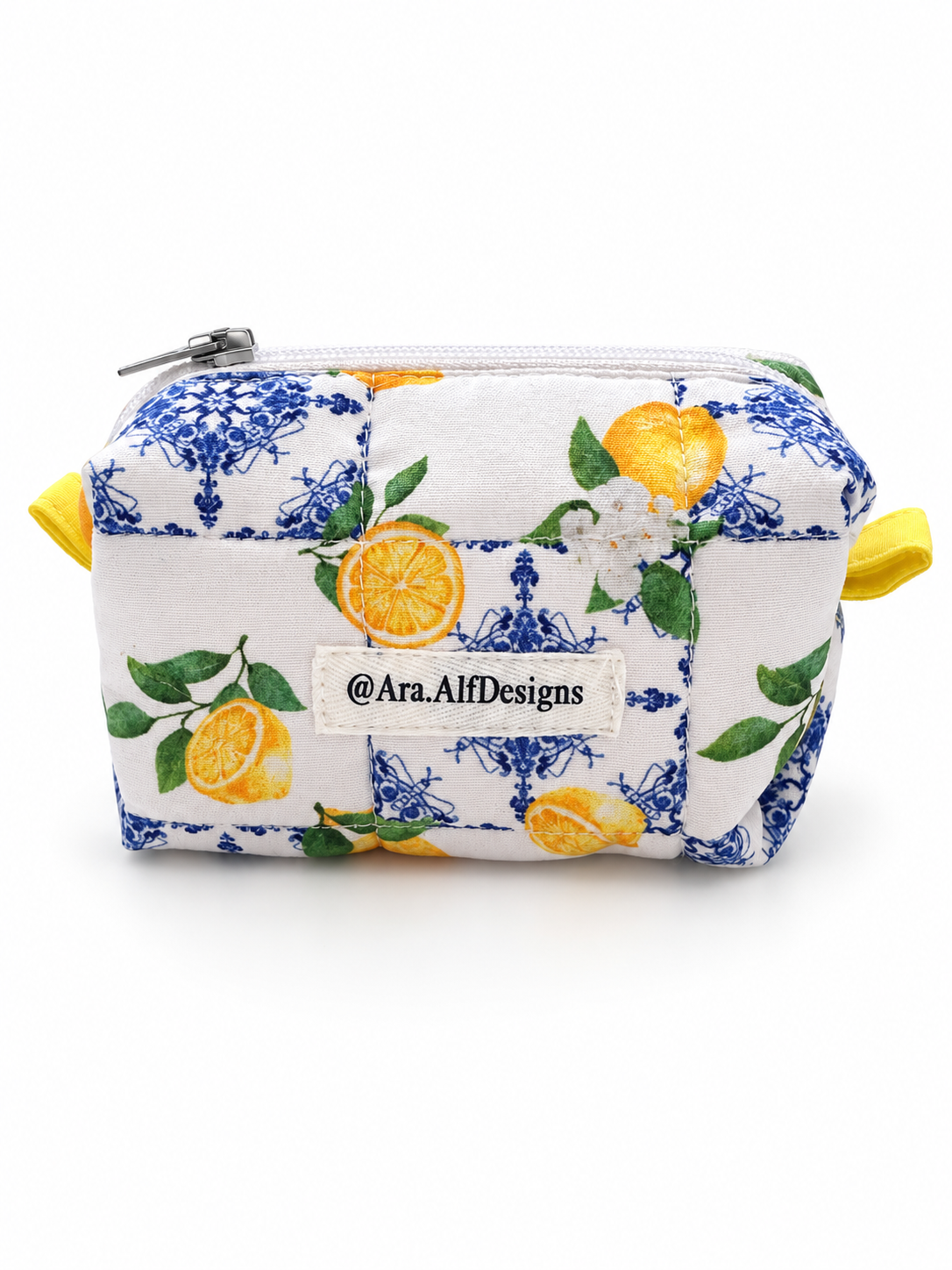Minibolso caja