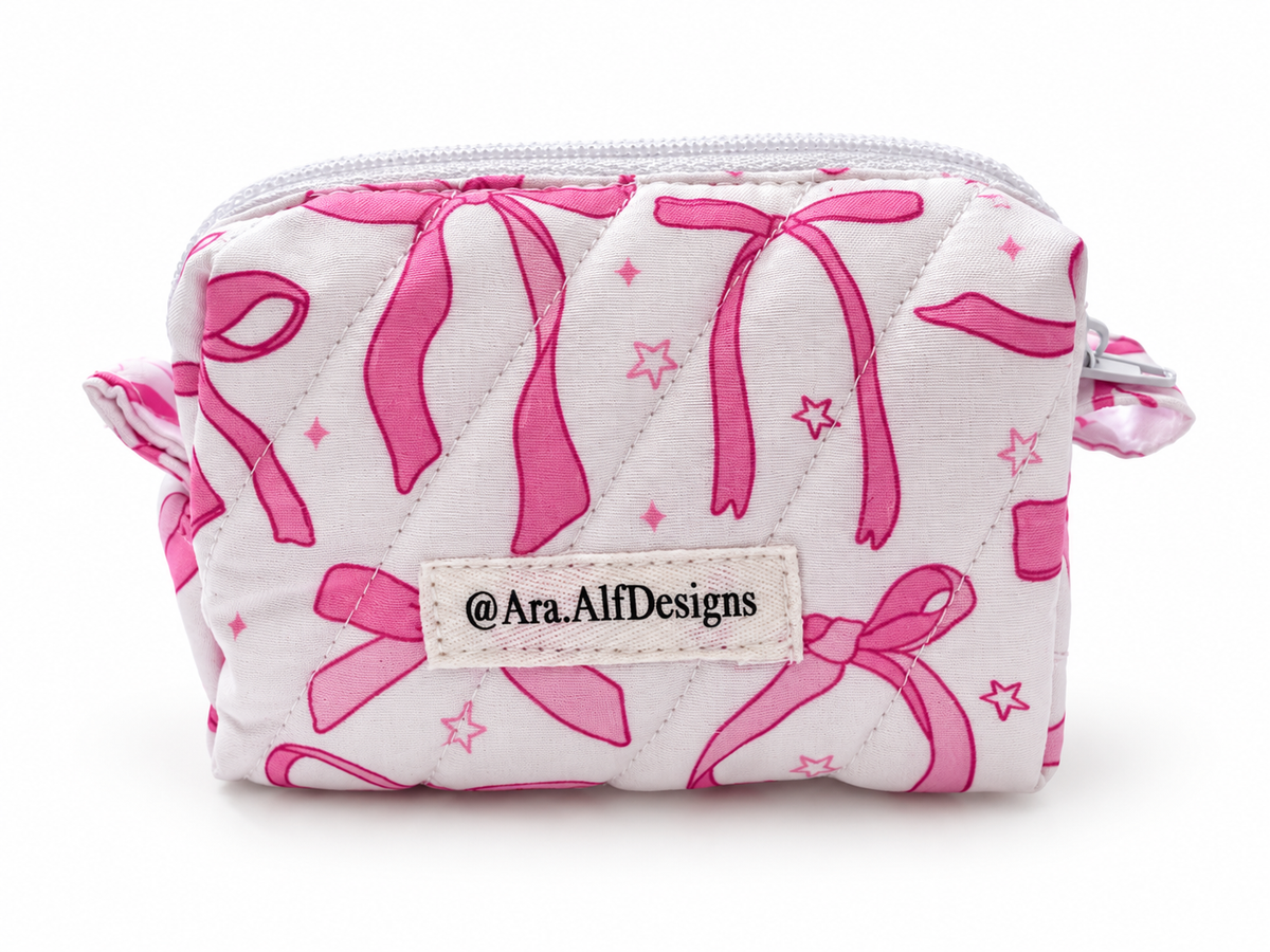 Minibolso caja