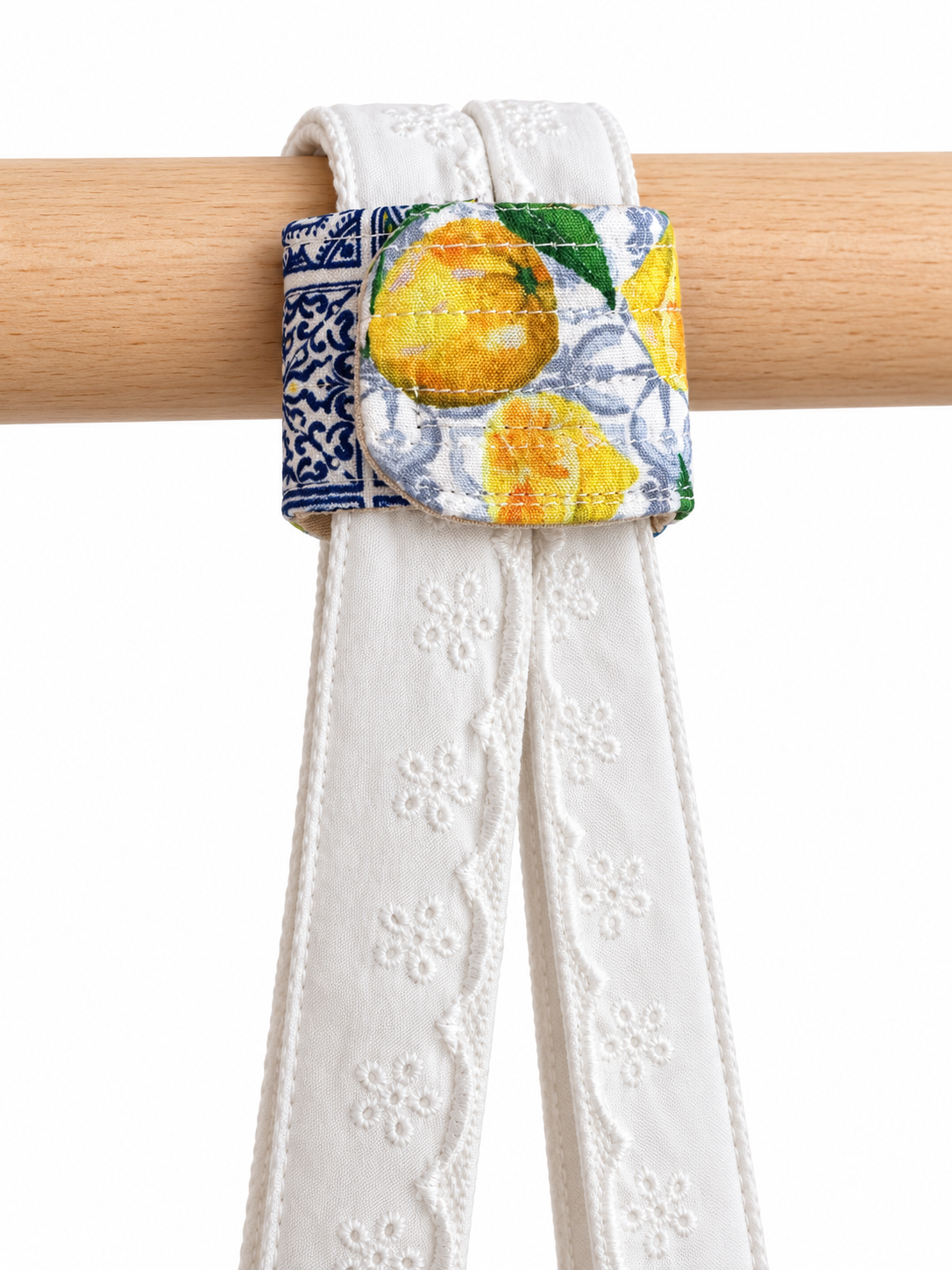 Lemon Pleasure medium Tote bag
