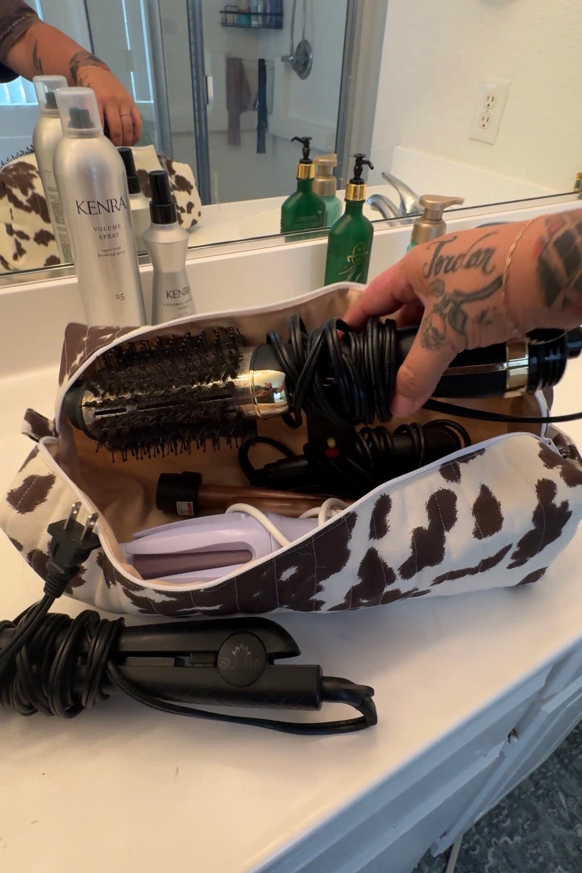 Hot tools Bag