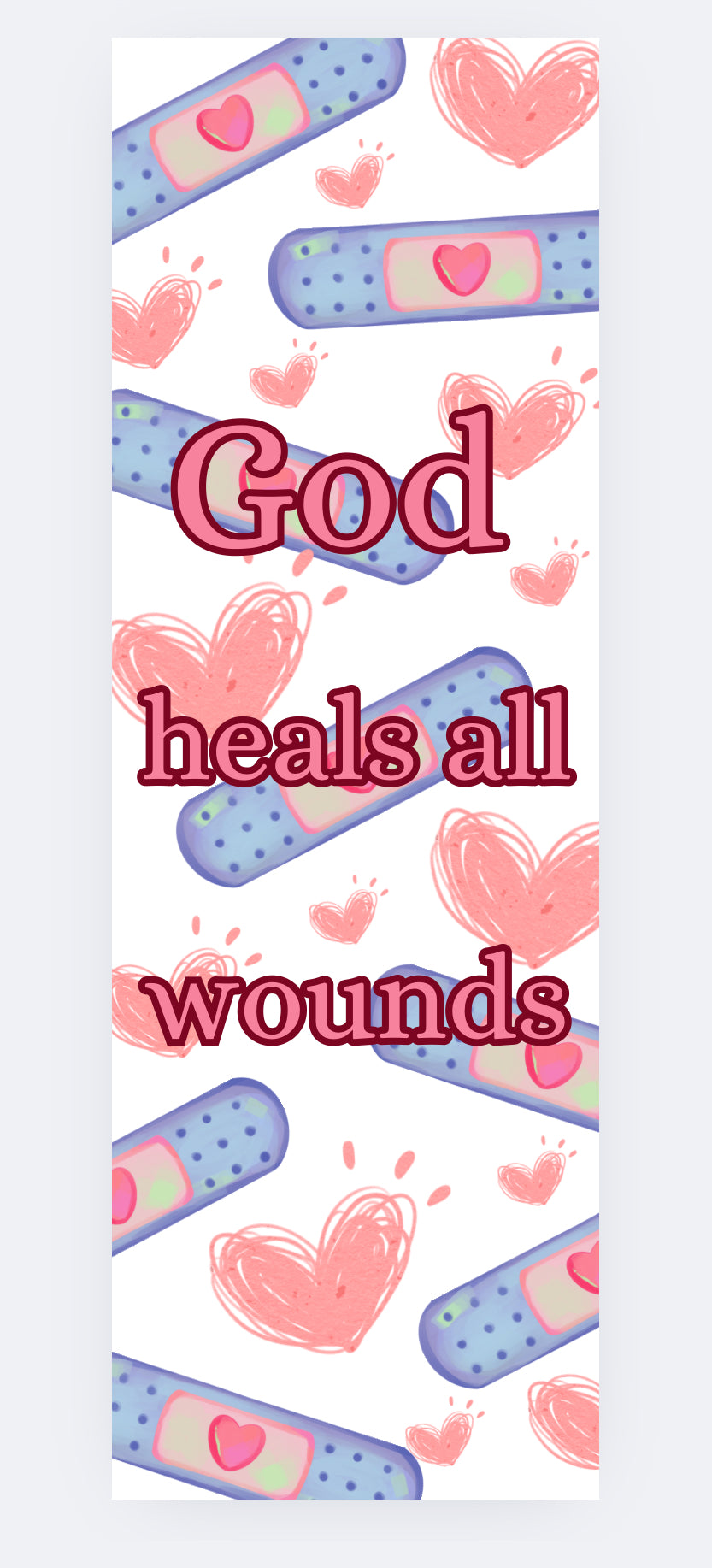 Faith Based Bookmarks