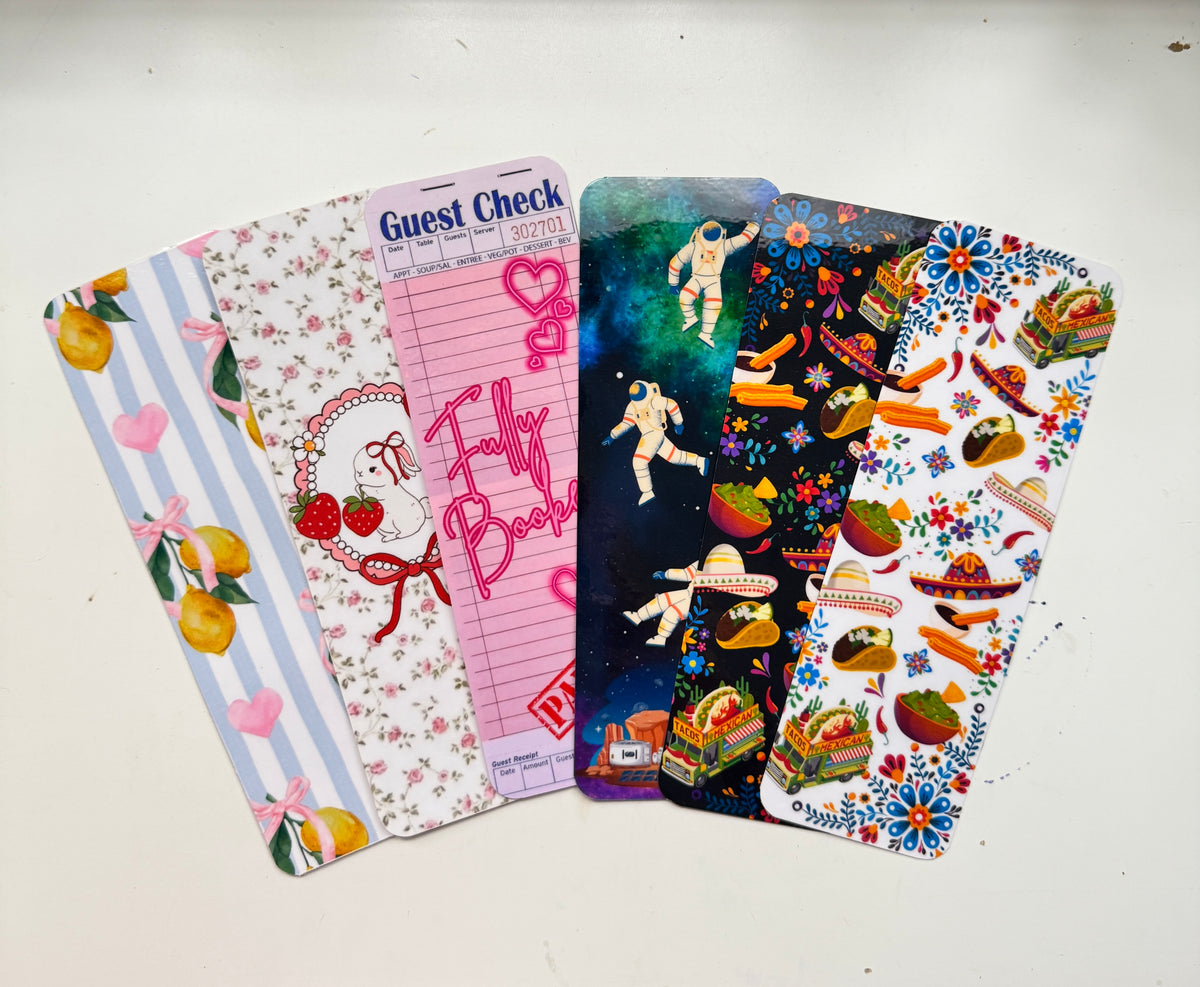Bookmarks