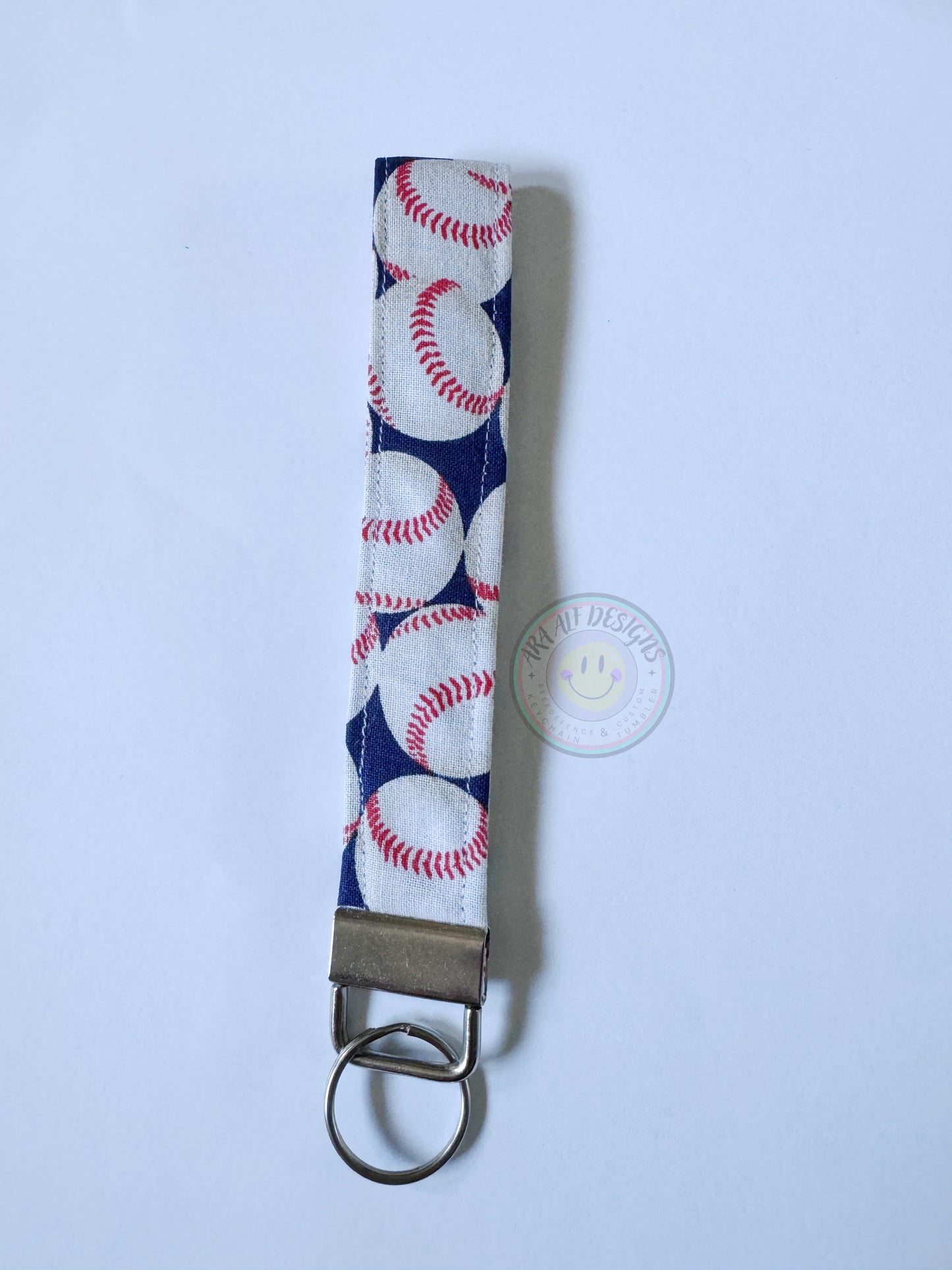 Baseball Wristlets