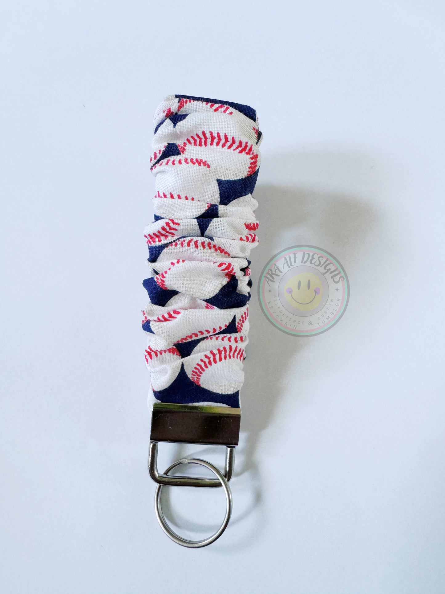 Baseball Wristlets