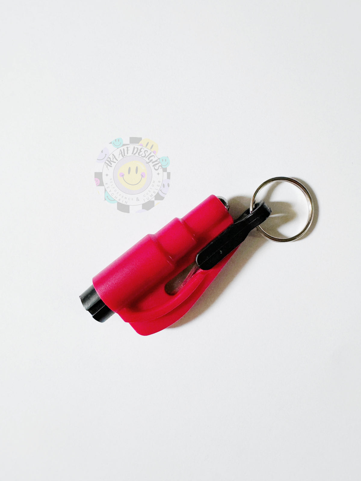 Barbie Pink Self Defense Keychain set