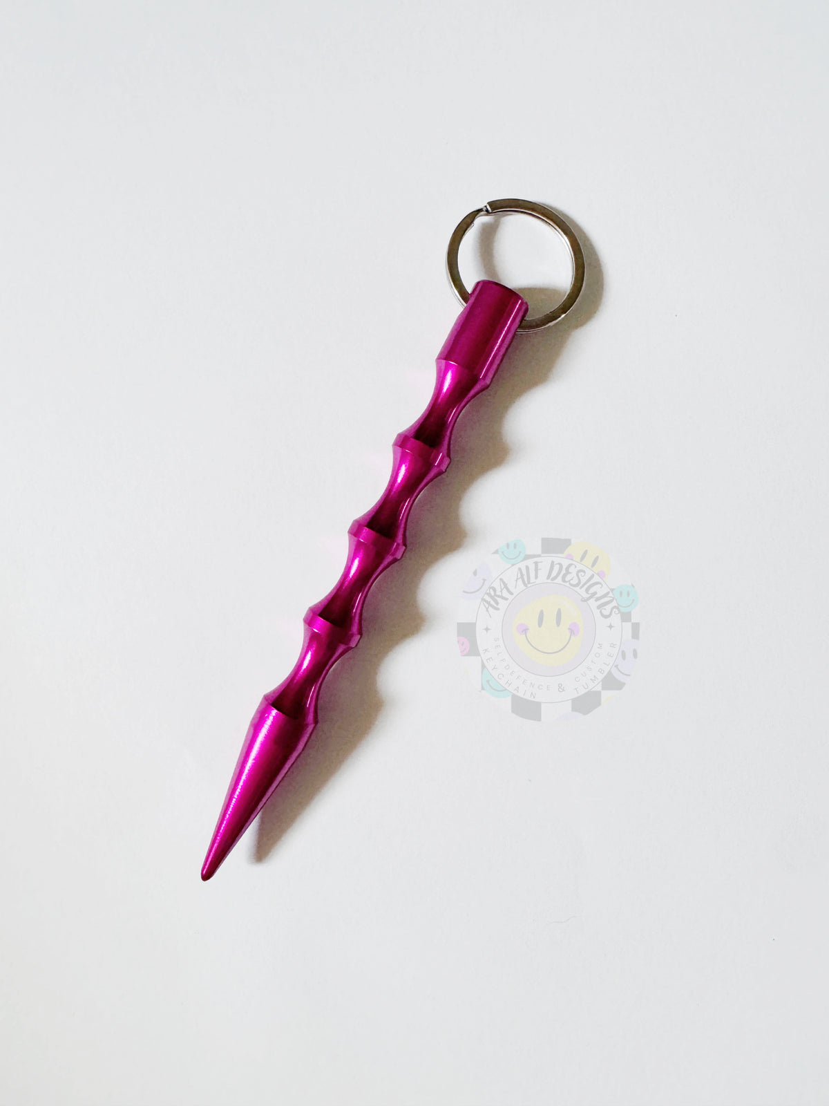 Barbie Pink Self Defense Keychain set