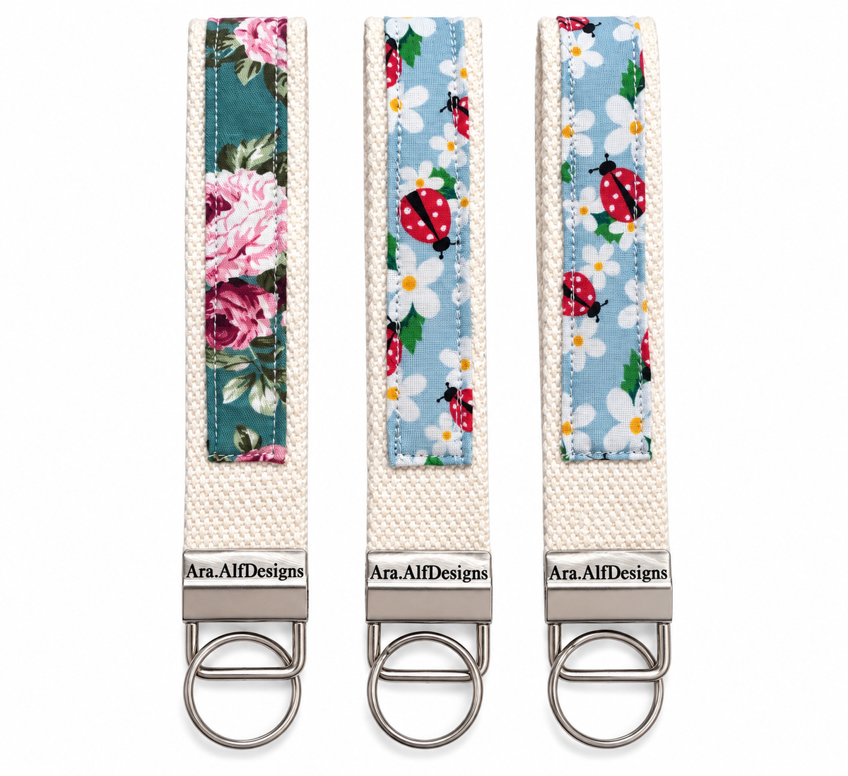 Touch of color Wristlets