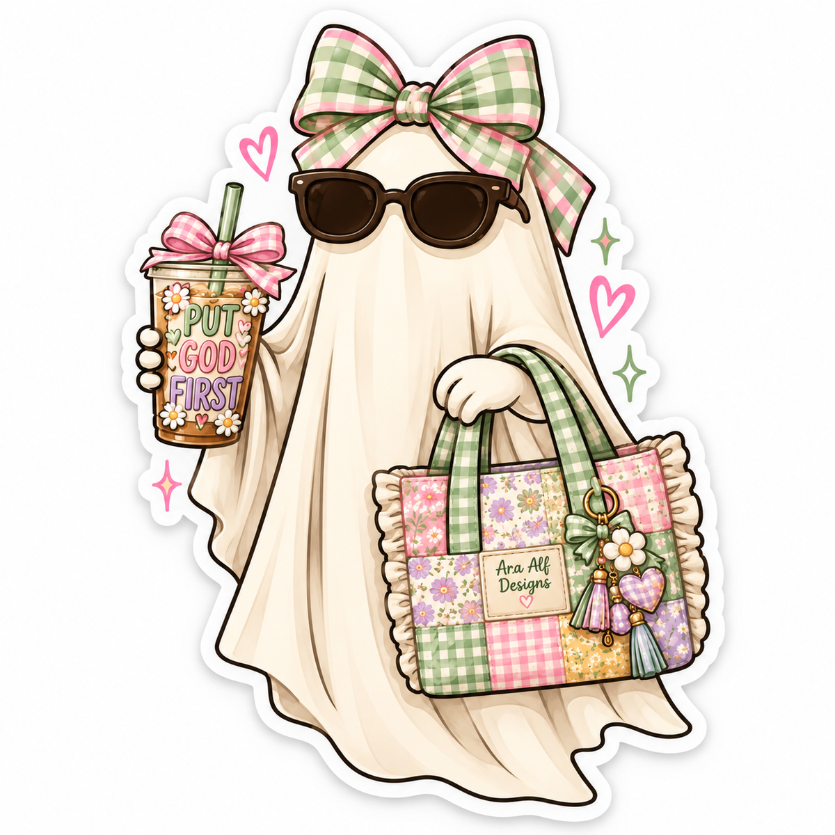 Ghost Girlie