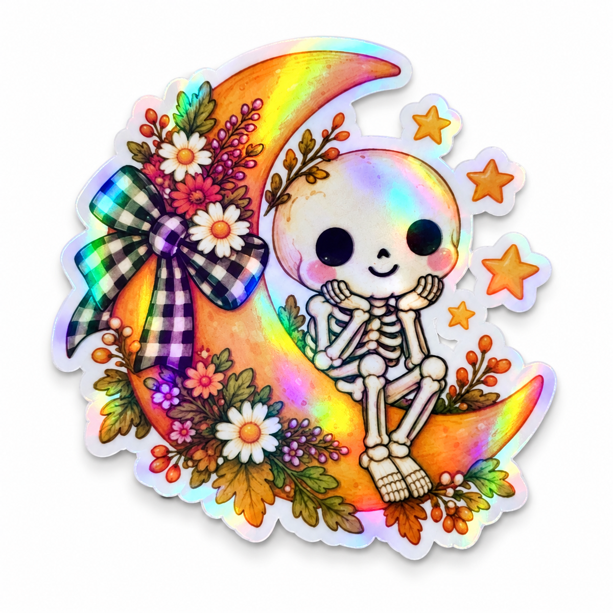 Pegatinas de octubre