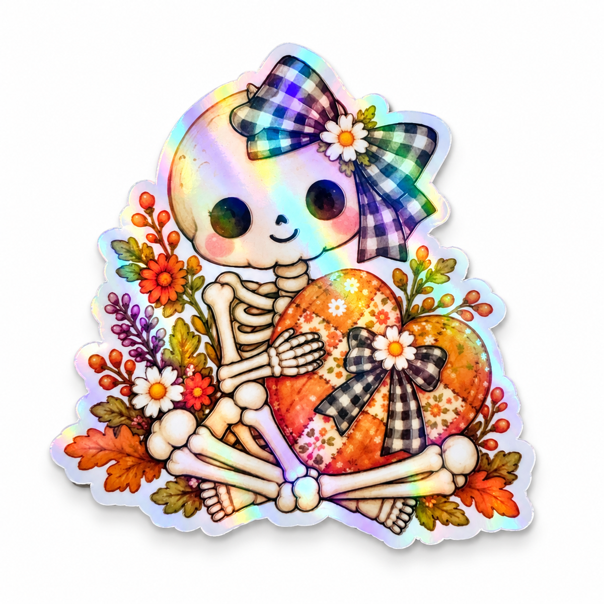Pegatinas de octubre