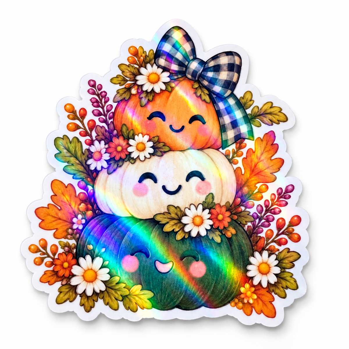 Pegatinas de octubre