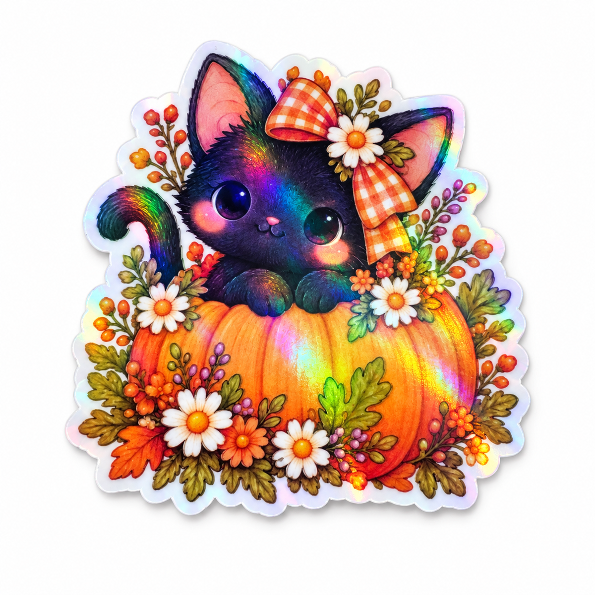 Pegatinas de octubre