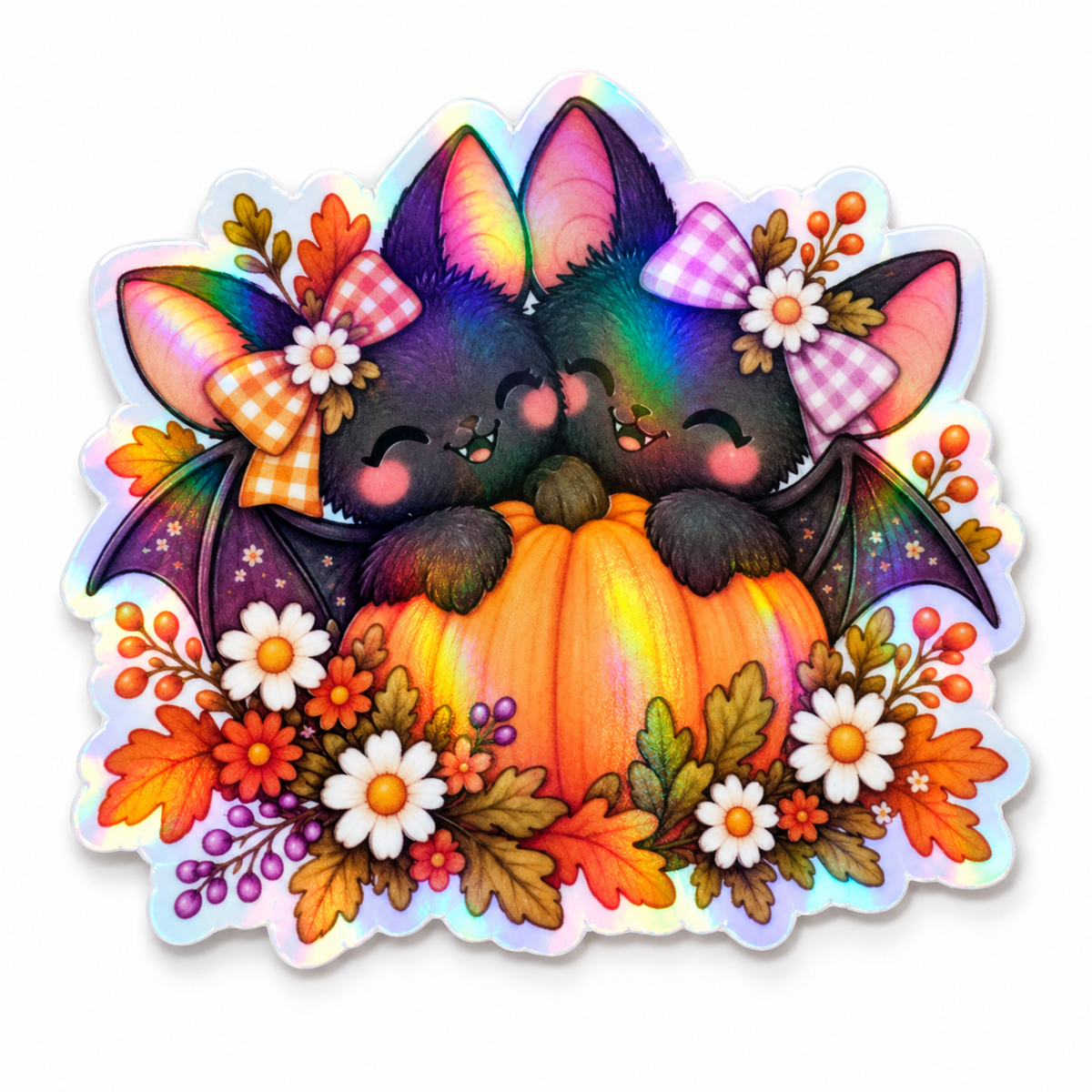 Pegatinas de octubre