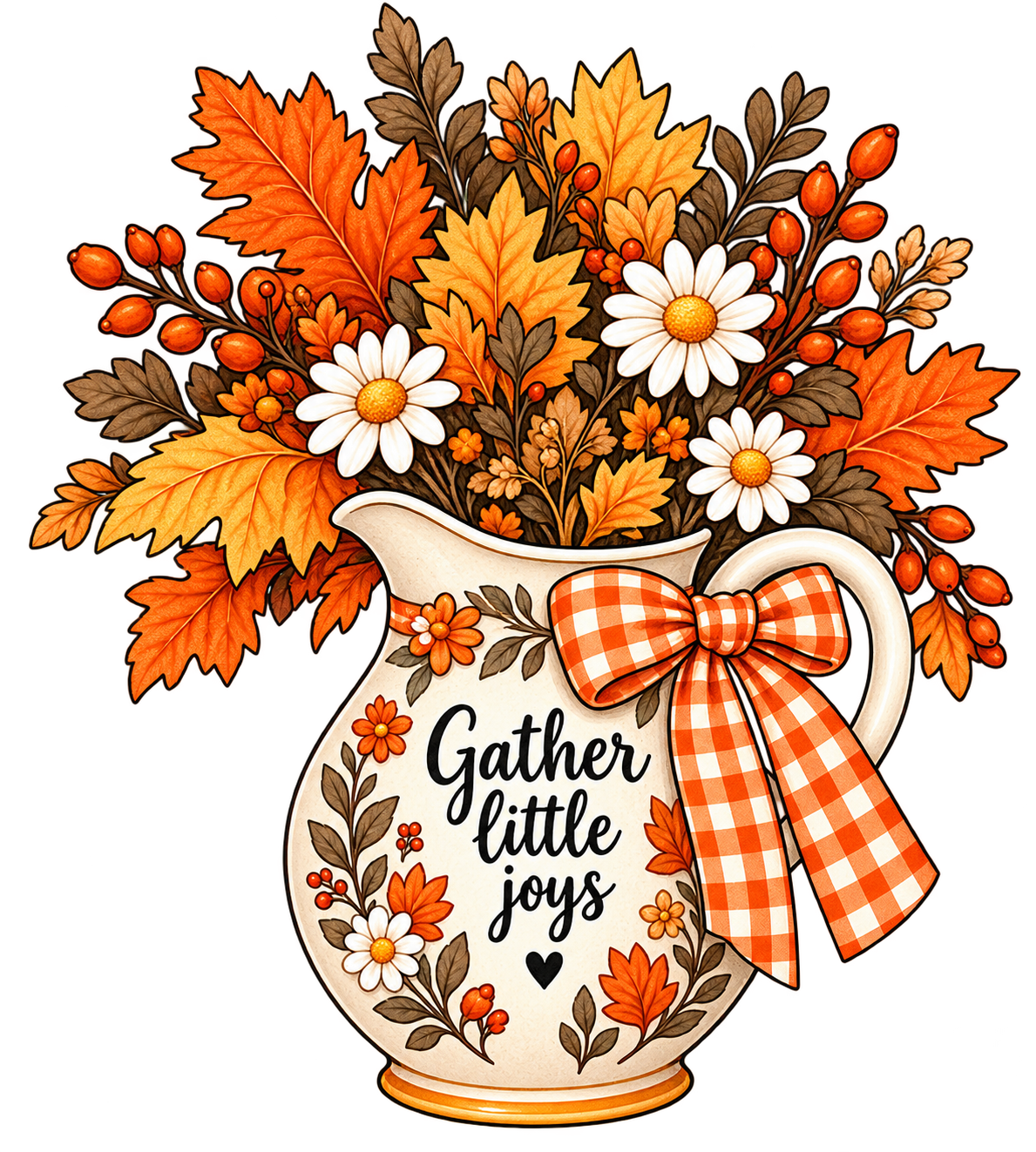 Fall stickers