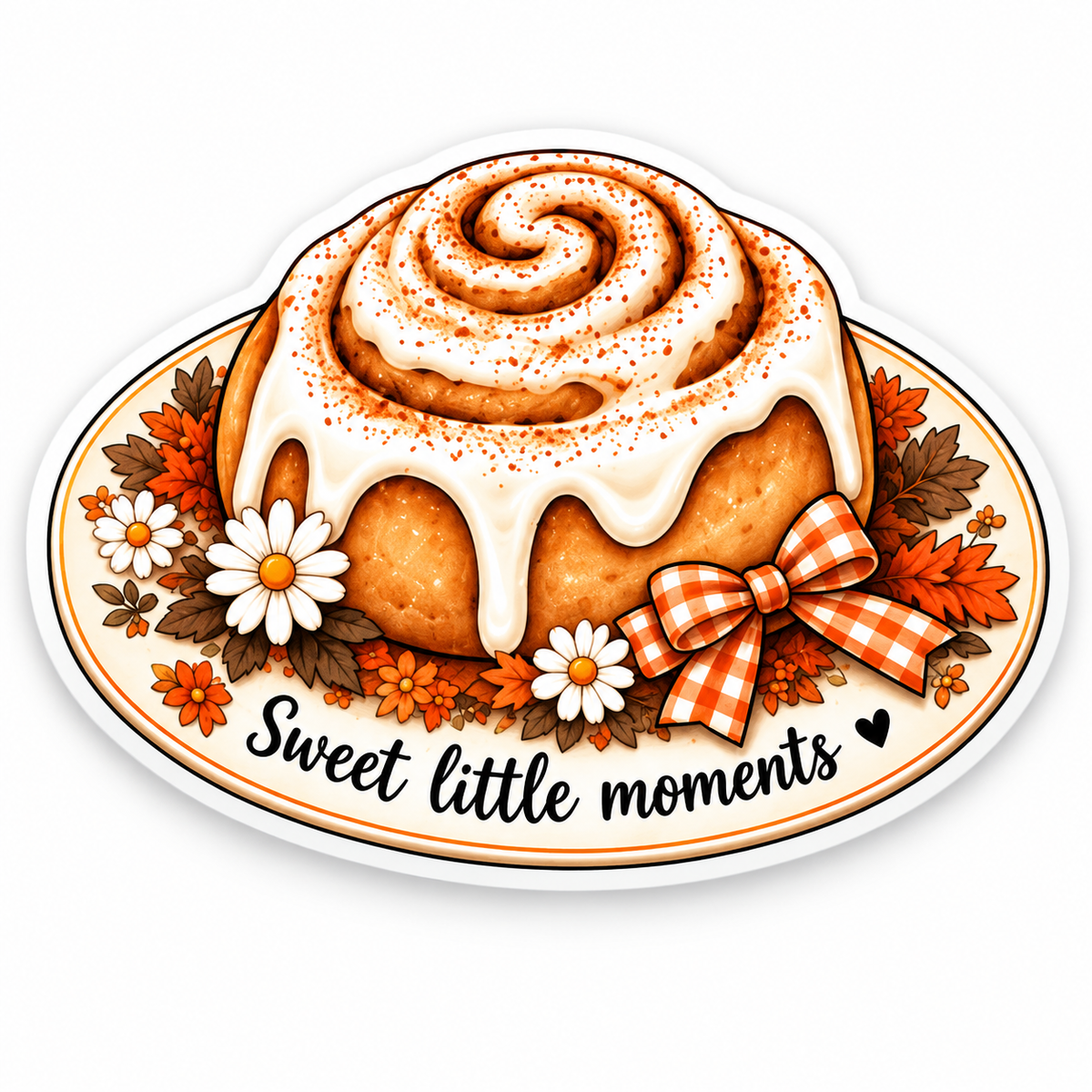 Fall stickers