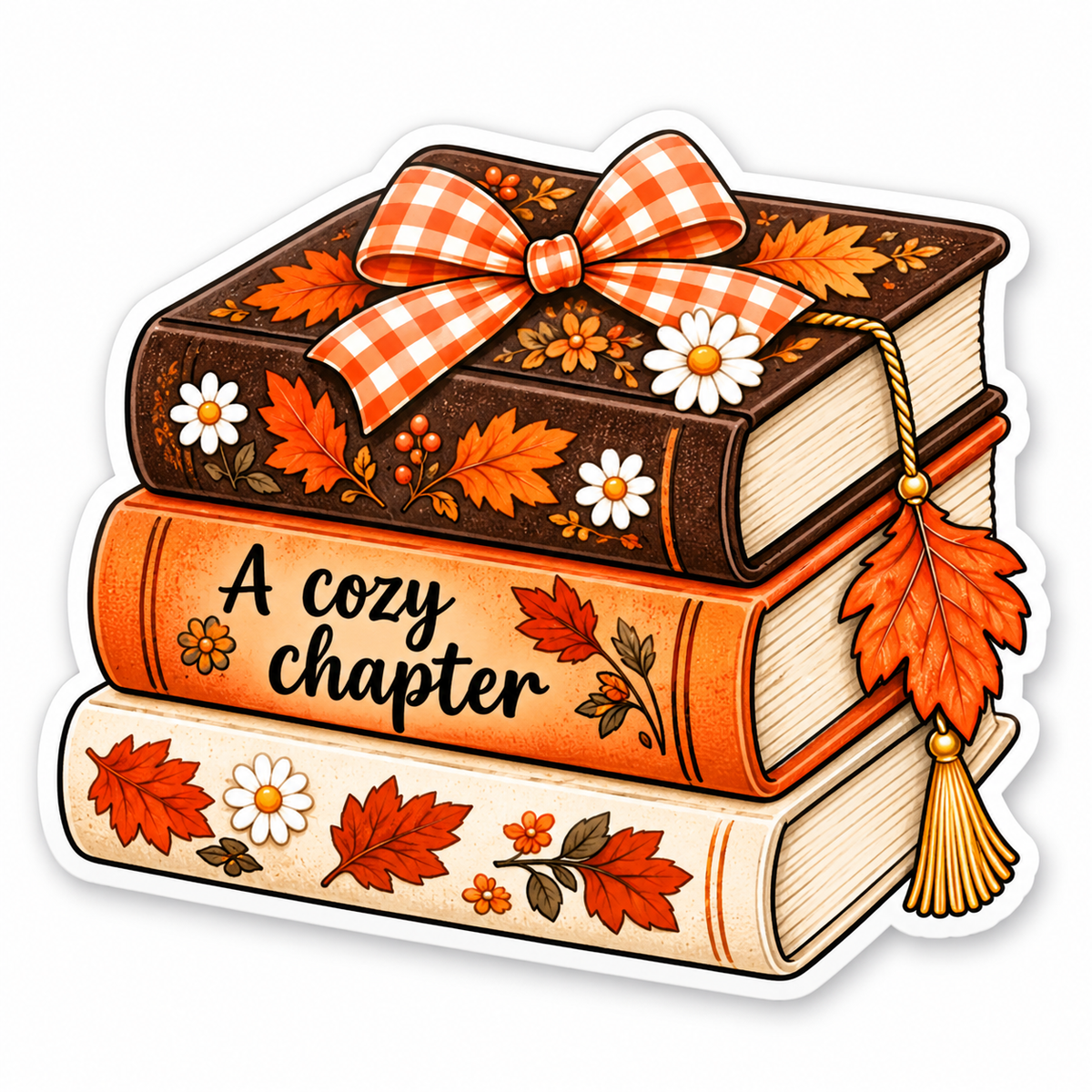 Fall stickers