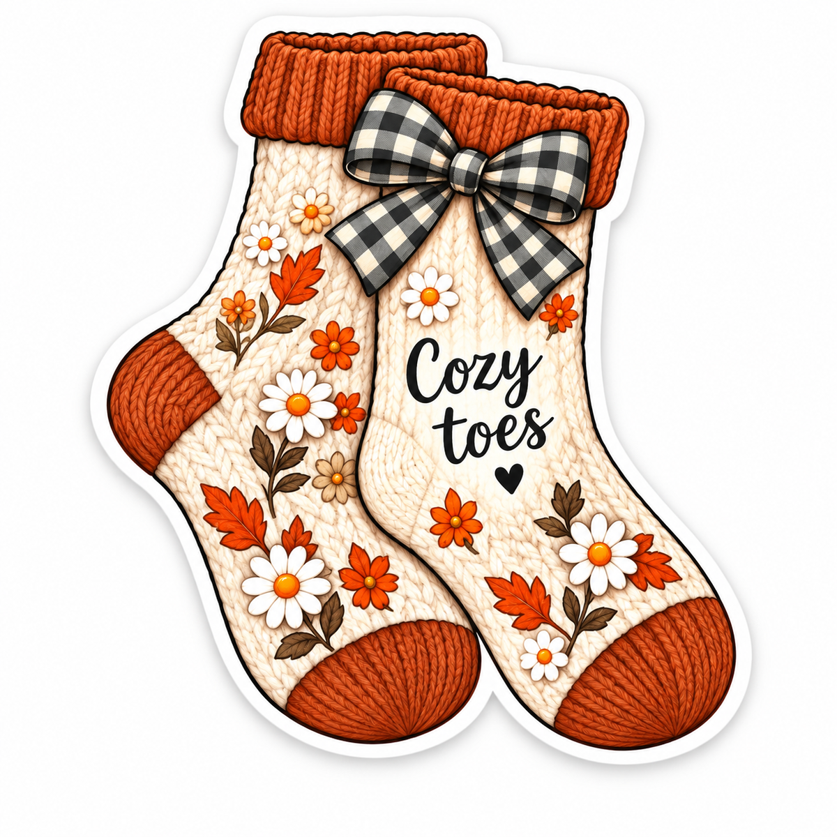 Fall stickers