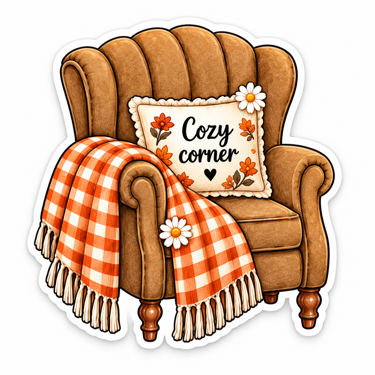Fall stickers