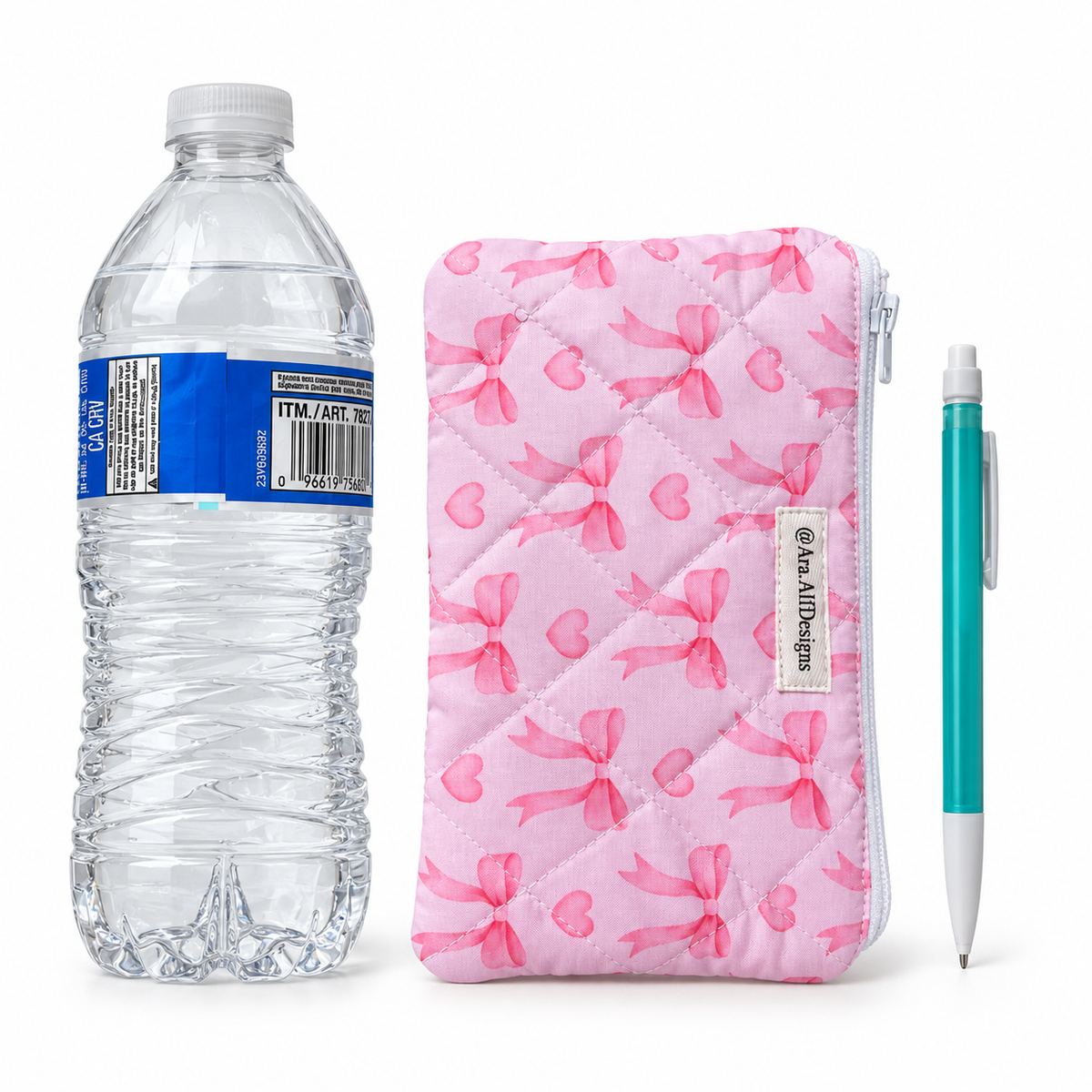 Small makeup bag