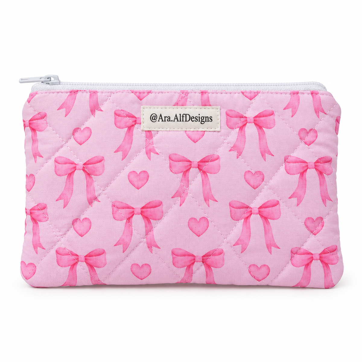 Small makeup bag