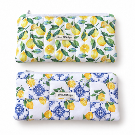 Medium Makeup bags