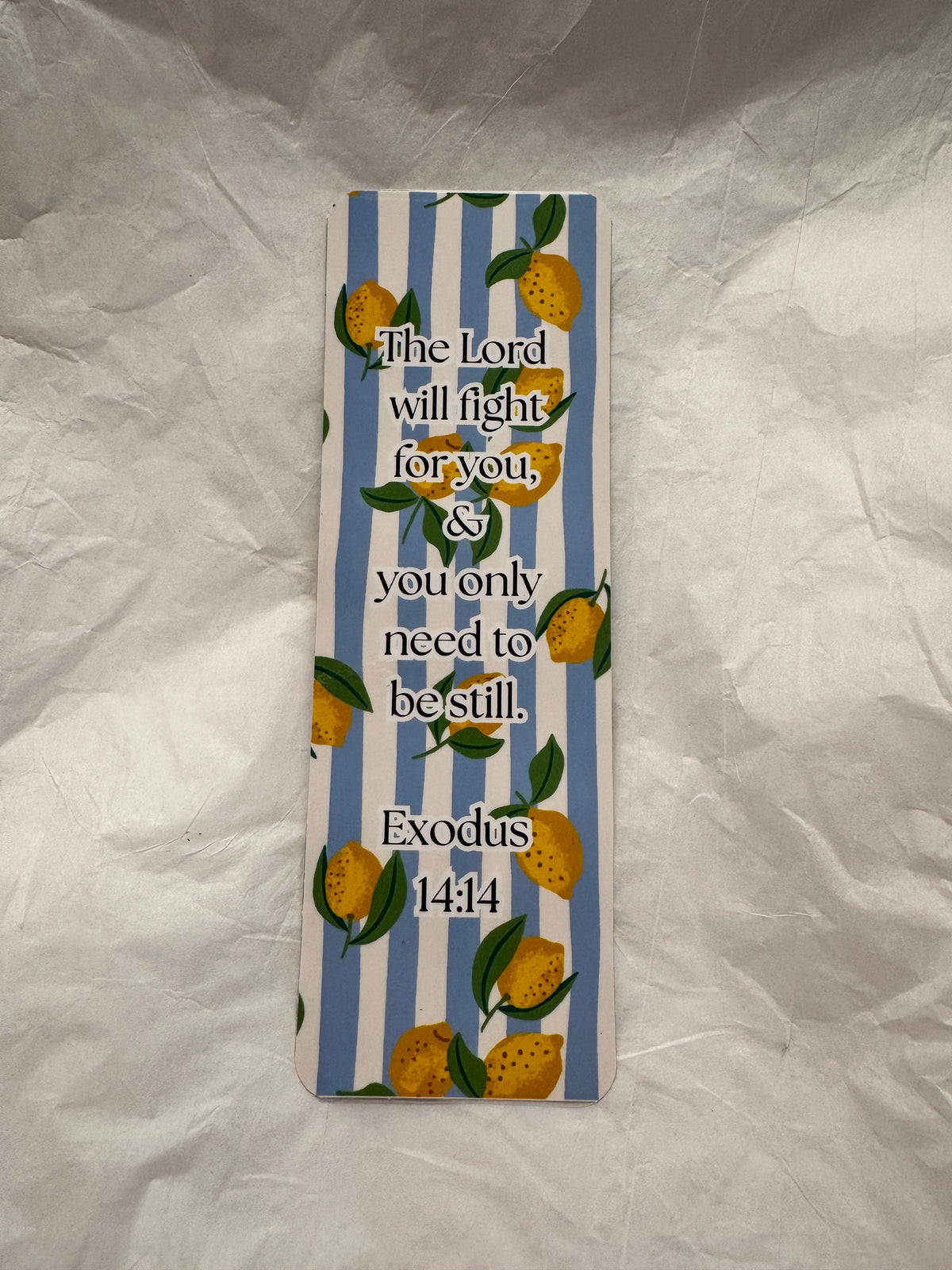 Faith Based Bookmarks